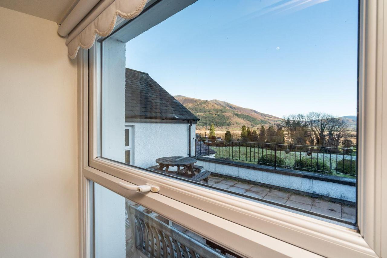 Lake View Cottage Braithwaite Ngoại thất bức ảnh