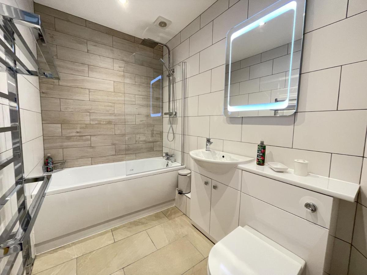 Lake View Cottage Braithwaite Ngoại thất bức ảnh