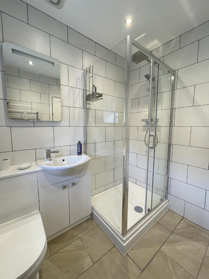 Lake View Cottage Braithwaite Ngoại thất bức ảnh