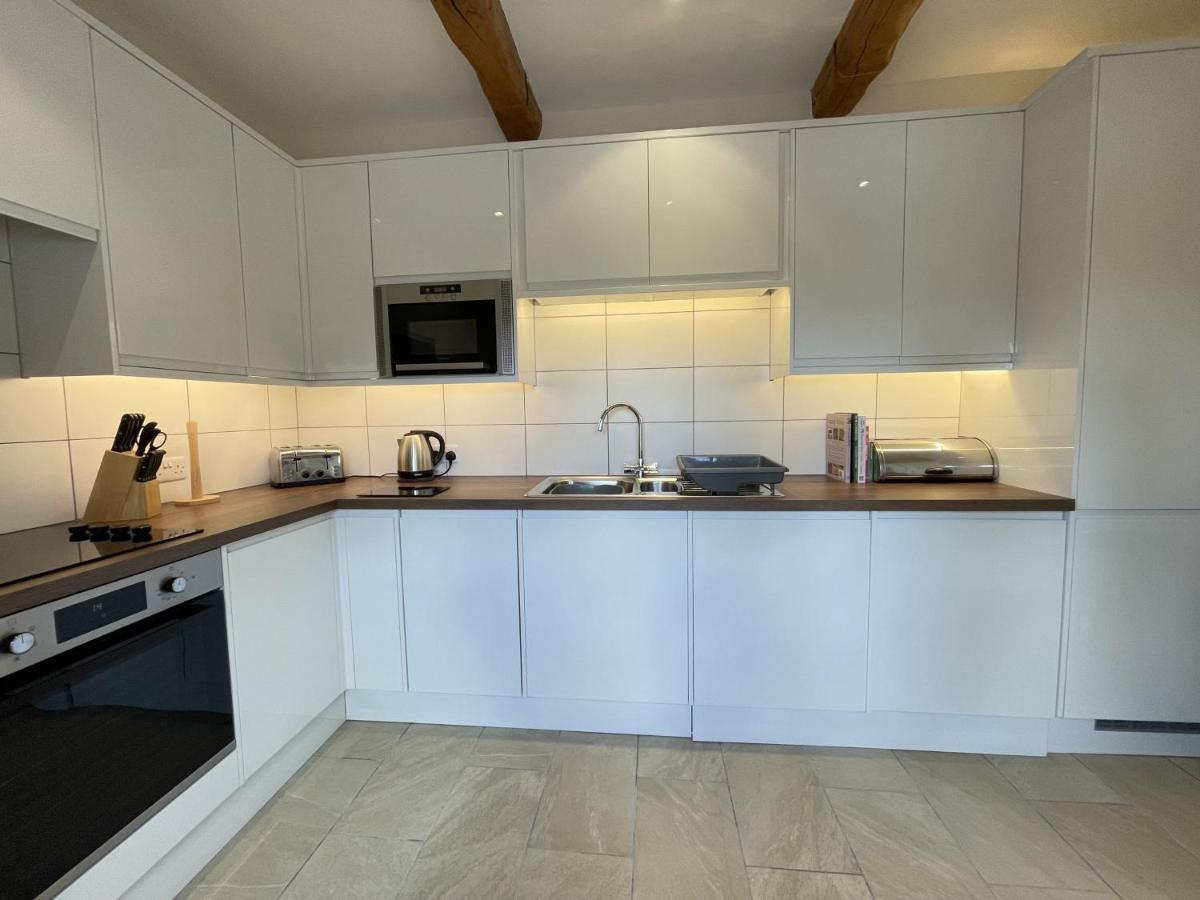 Lake View Cottage Braithwaite Ngoại thất bức ảnh
