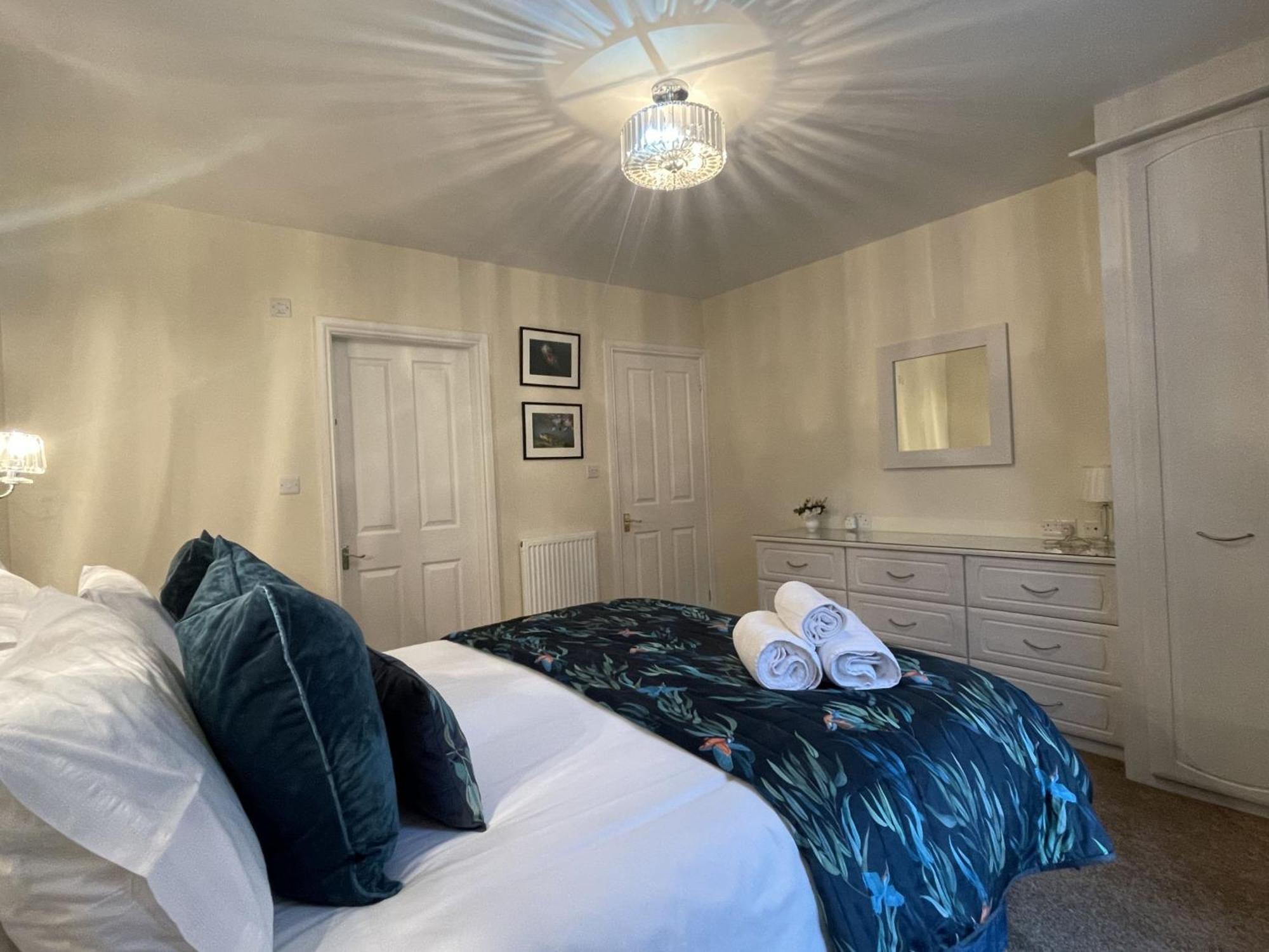 Lake View Cottage Braithwaite Ngoại thất bức ảnh